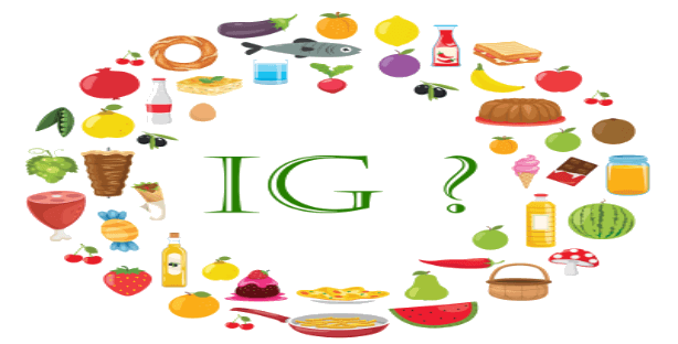 Indice glucidique Indice glucidique