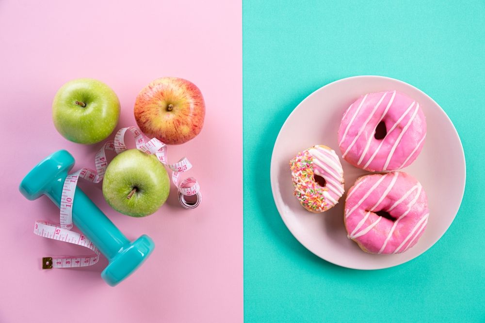Régime ou pas..., comment manger ce que l'on doit Régime ou pas..., comment manger ce que l'on doit